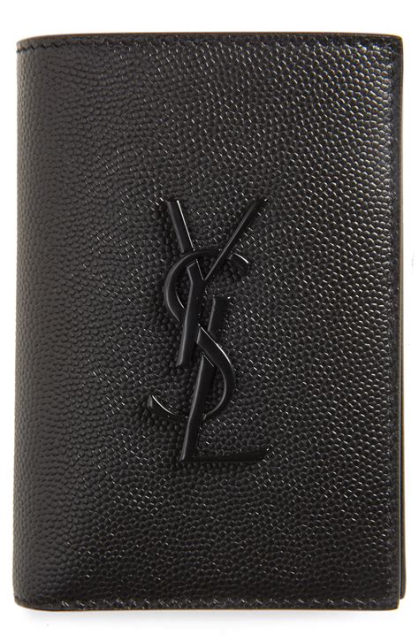 ysl mens wallet nordstrom|ysl men wallet sale.